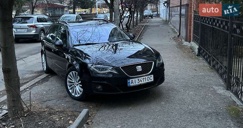 Універсал SEAT Exeo ST 2012 в 