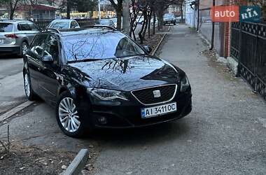 Універсал SEAT Exeo ST 2012 в 