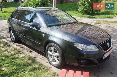 Универсал SEAT Exeo ST 2010 в Ровно