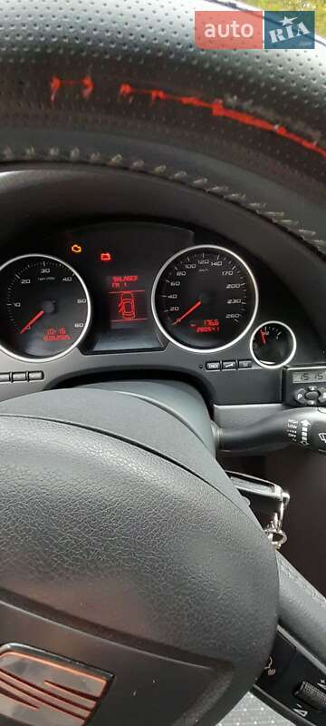 Універсал SEAT Exeo ST 2009 в Тернополі