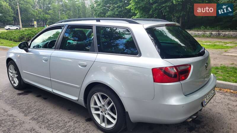 Универсал SEAT Exeo ST 2010 в Черкассах