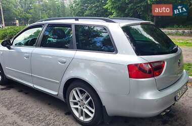 Універсал SEAT Exeo ST 2010 в 