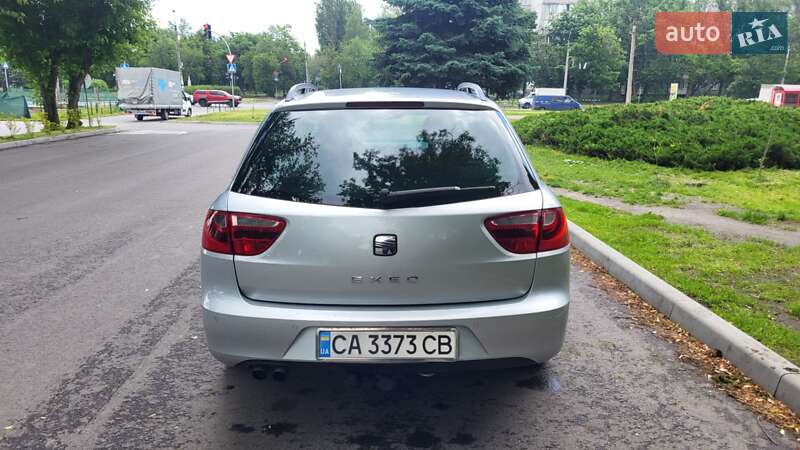 Универсал SEAT Exeo ST 2010 в Черкассах