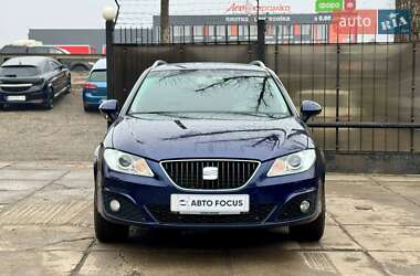Универсал SEAT Exeo ST 2012 в 