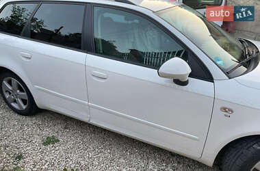 Универсал SEAT Exeo ST 2010 в 