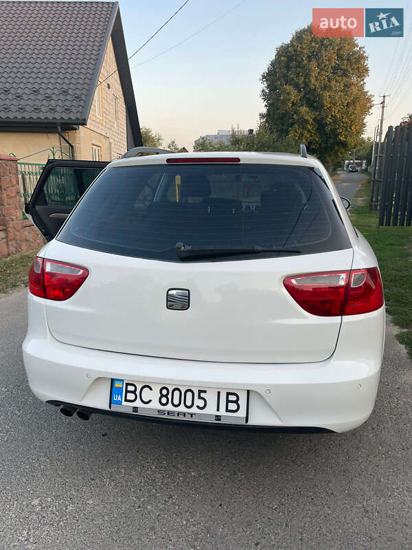 Універсал SEAT Exeo ST 2010 в Тернополі