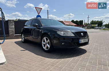 Универсал SEAT Exeo ST 2011 в 