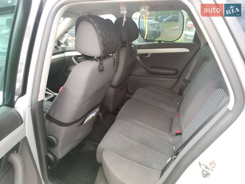 Універсал SEAT Exeo ST 2011 в Києві