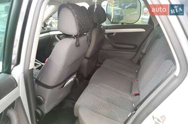 Универсал SEAT Exeo ST 2011 в 