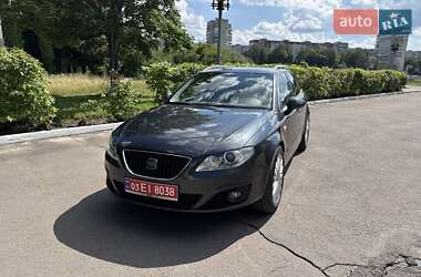 Универсал SEAT Exeo ST 2010 в 