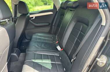Универсал SEAT Exeo ST 2010 в 