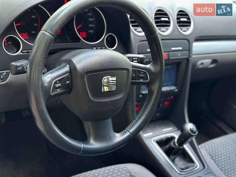 Универсал SEAT Exeo ST 2010 в Броварах