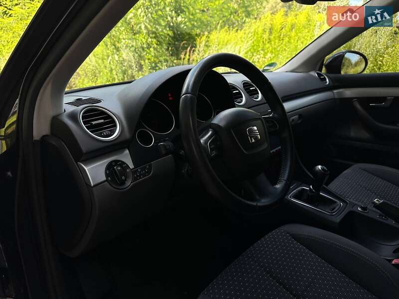 Универсал SEAT Exeo ST 2010 в Броварах