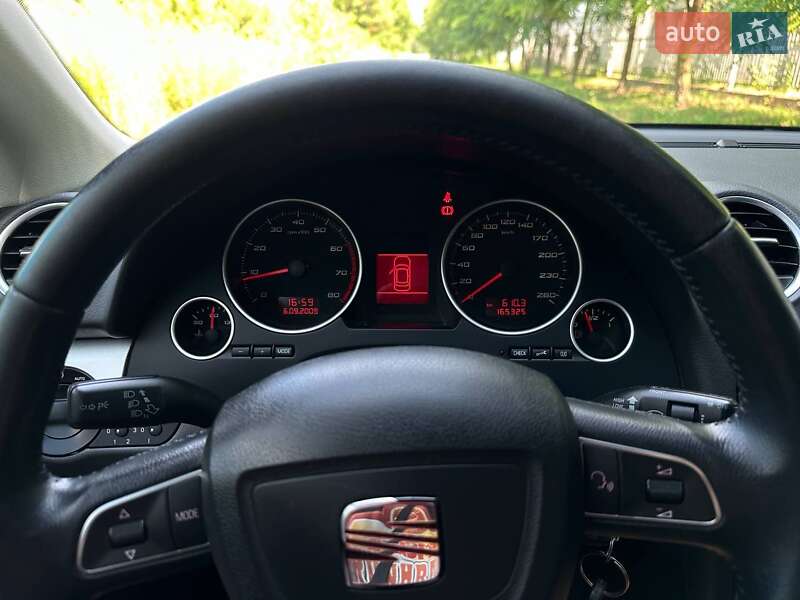 Универсал SEAT Exeo ST 2010 в Броварах