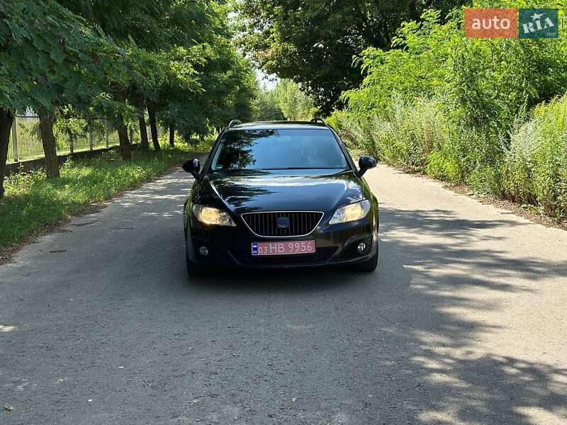 Универсал SEAT Exeo ST 2010 в Броварах