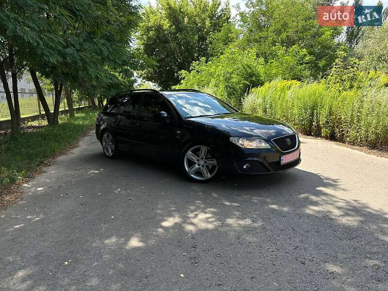 Универсал SEAT Exeo ST 2010 в Броварах