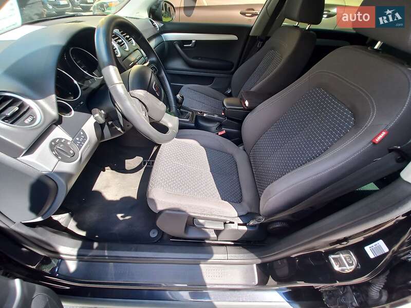Универсал SEAT Exeo ST 2010 в Броварах