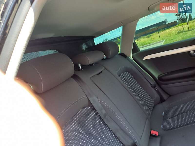 Универсал SEAT Exeo ST 2010 в Броварах