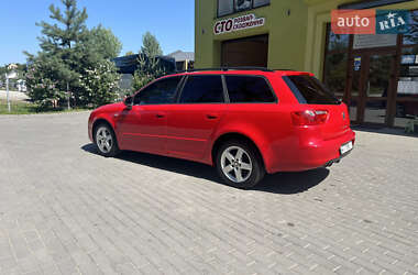 Универсал SEAT Exeo ST 2010 в 