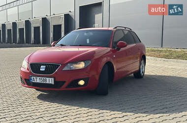 Универсал SEAT Exeo ST 2010 в 