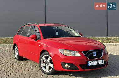 Универсал SEAT Exeo ST 2010 в Ивано-Франковске