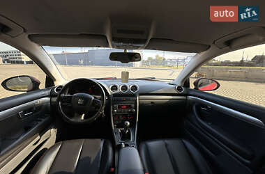 Универсал SEAT Exeo ST 2010 в 