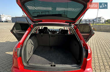 Универсал SEAT Exeo ST 2010 в 