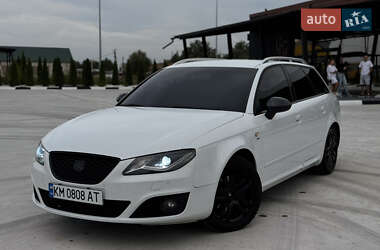 Универсал SEAT Exeo ST 2013 в Киеве