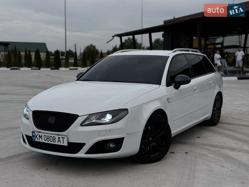 SEAT Exeo ST 2013