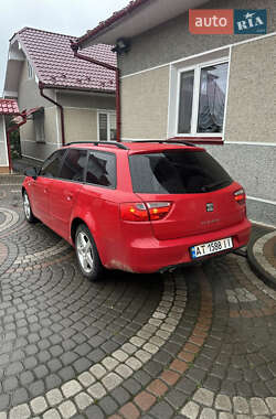 Универсал SEAT Exeo ST 2010 в 