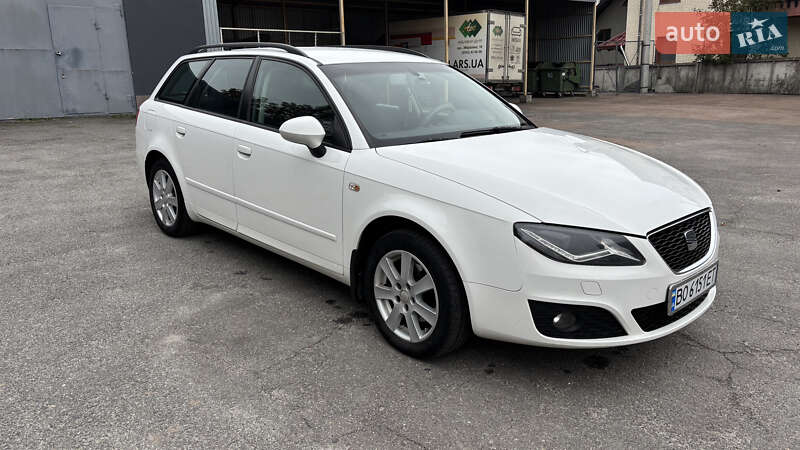 Универсал SEAT Exeo ST 2013 в Тернополе