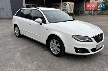 Универсал SEAT Exeo ST 2013 в 