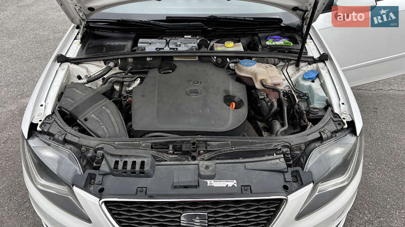 Универсал SEAT Exeo ST 2013 в Тернополе