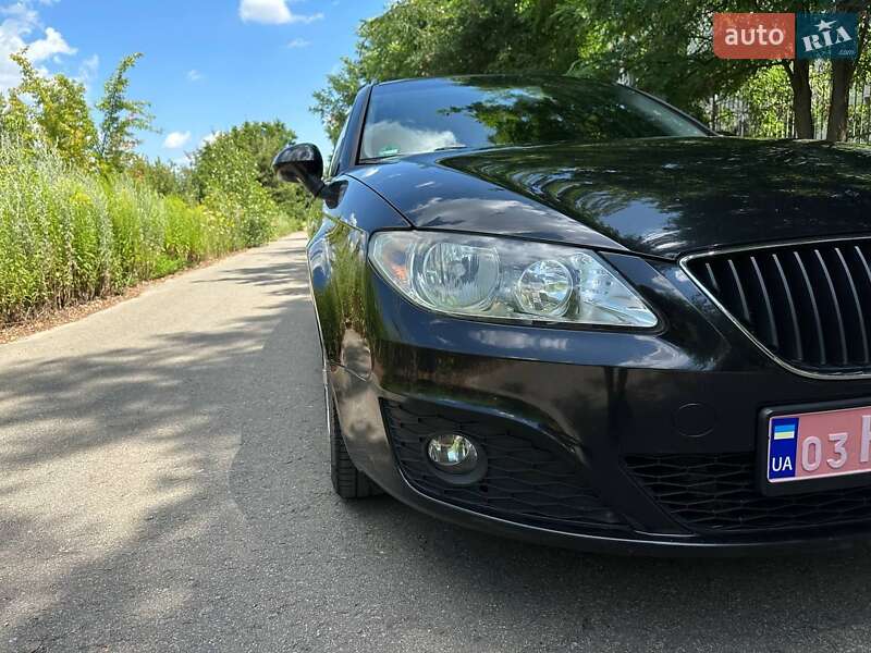 Універсал SEAT Exeo ST 2010 в Шостці фото 4 Універсал SEAT Exeo ST 2010 в Шостці