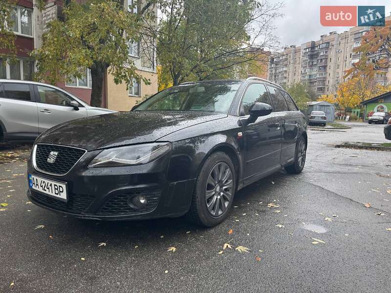 Універсал SEAT Exeo ST 2011 в Києві фото 2 Універсал SEAT Exeo ST 2011 в Києві