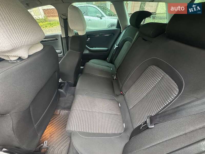 Універсал SEAT Exeo ST 2011 в Києві фото 7 Універсал SEAT Exeo ST 2011 в Києві