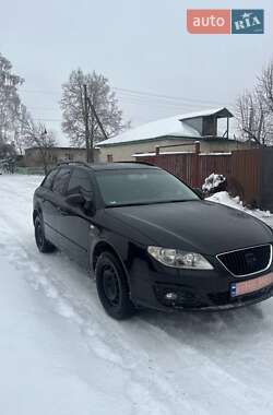 Універсал SEAT Exeo ST 2010 в Шостці