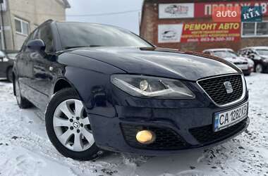 Универсал SEAT Exeo ST 2012 в Смеле