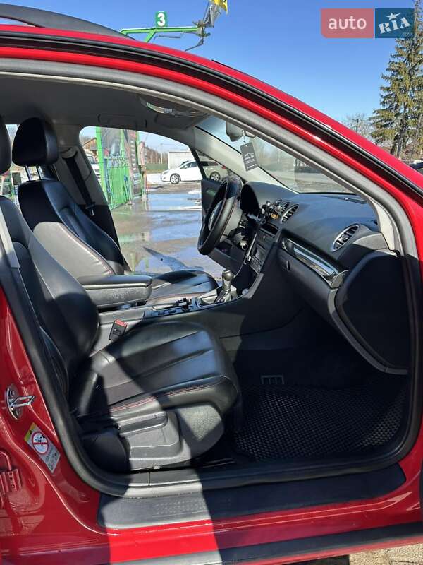 Универсал SEAT Exeo ST 2010 в Коломые