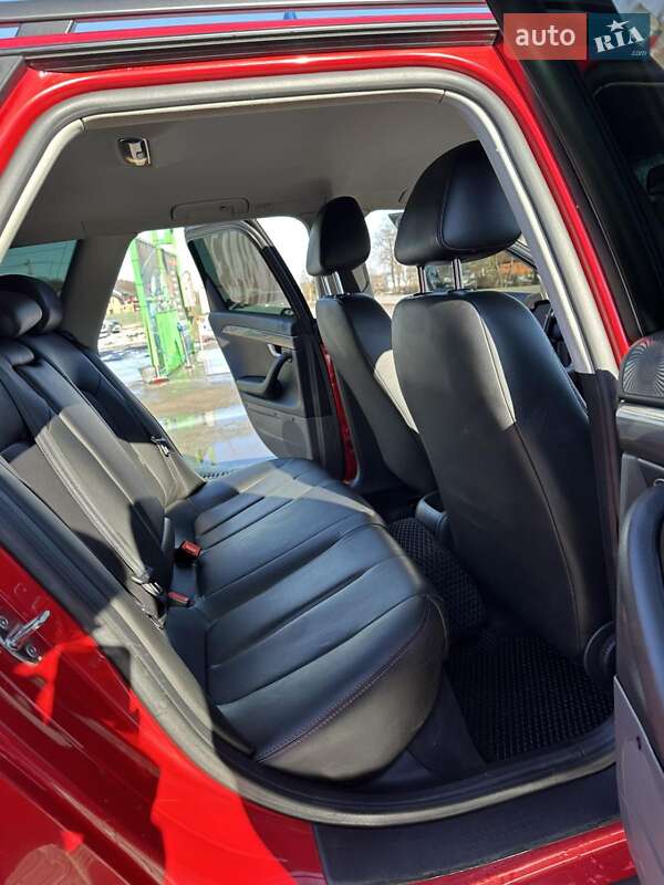 Универсал SEAT Exeo ST 2010 в Коломые