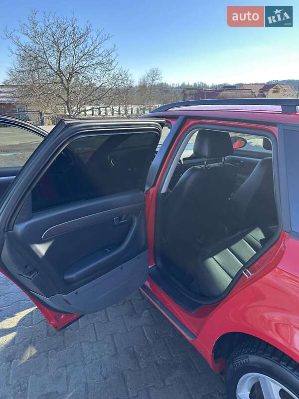 Универсал SEAT Exeo ST 2010 в Коломые