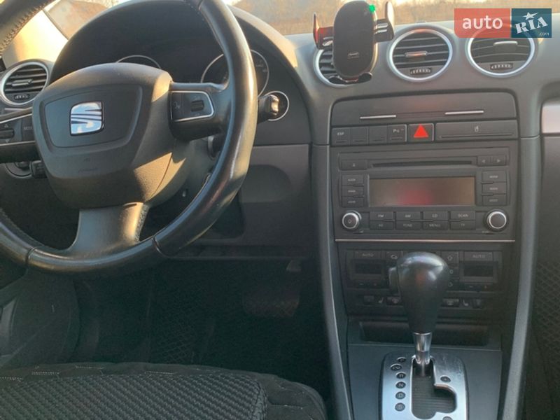 Универсал SEAT Exeo ST 2011 в Киеве
