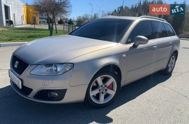 Універсал SEAT Exeo ST 2011 в Києві