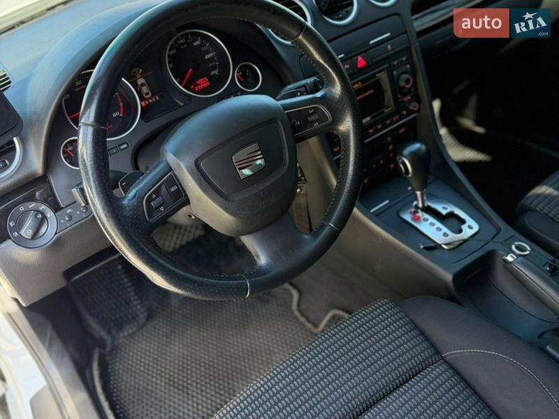 Универсал SEAT Exeo ST 2013 в Ровно