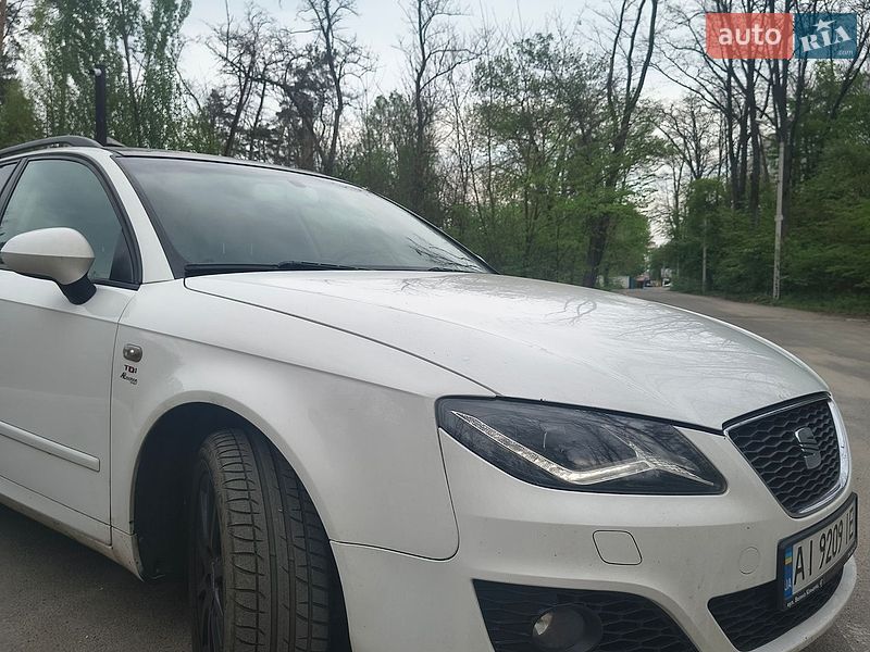 Универсал SEAT Exeo ST 2013 в Киеве