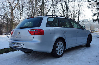 Универсал SEAT Exeo 2012 в 