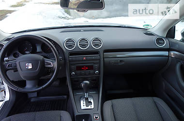 Универсал SEAT Exeo 2012 в 