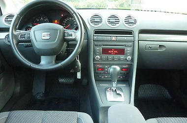 Универсал SEAT Exeo 2012 в 