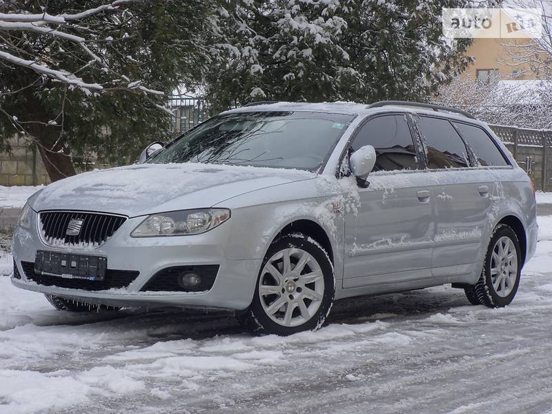 Универсал SEAT Exeo 2010 в Ужгороде