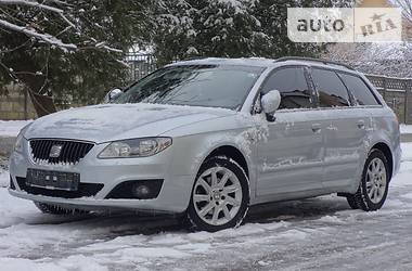 Универсал SEAT Exeo 2010 в Ужгороде